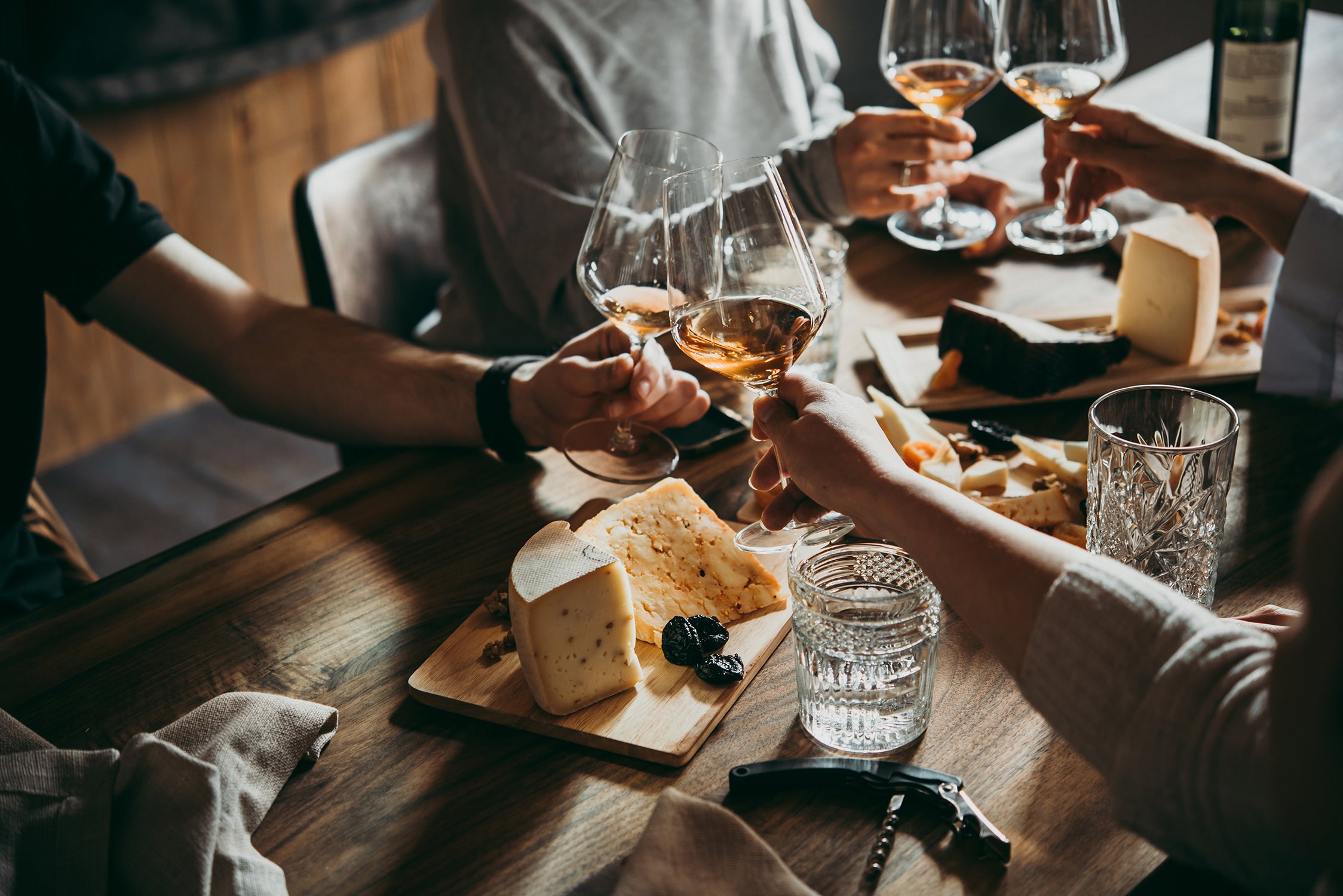5 Tipps für das optimale Tasting-Erlebnis