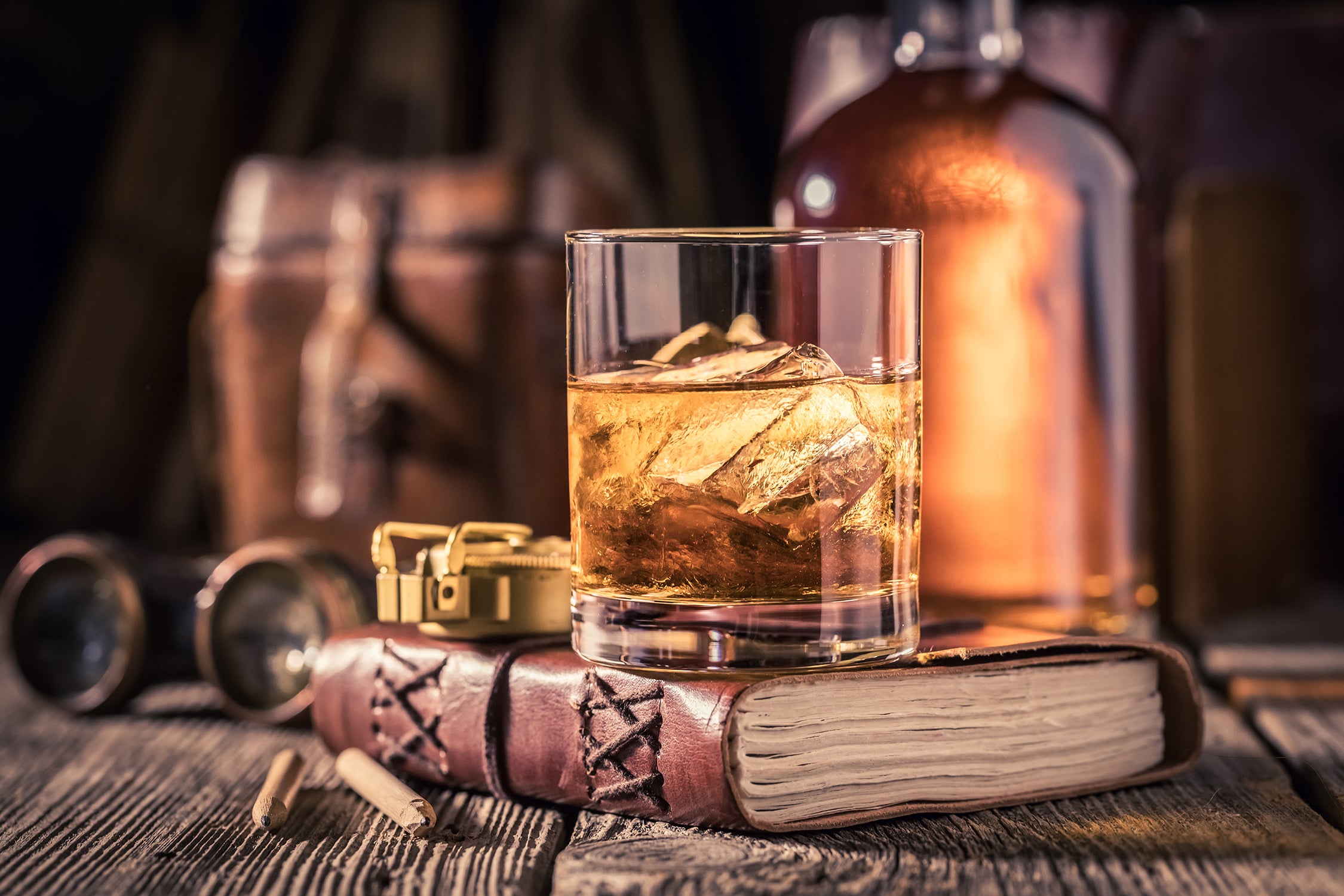 Whisky - ein Klassiker unter den Spirituosen