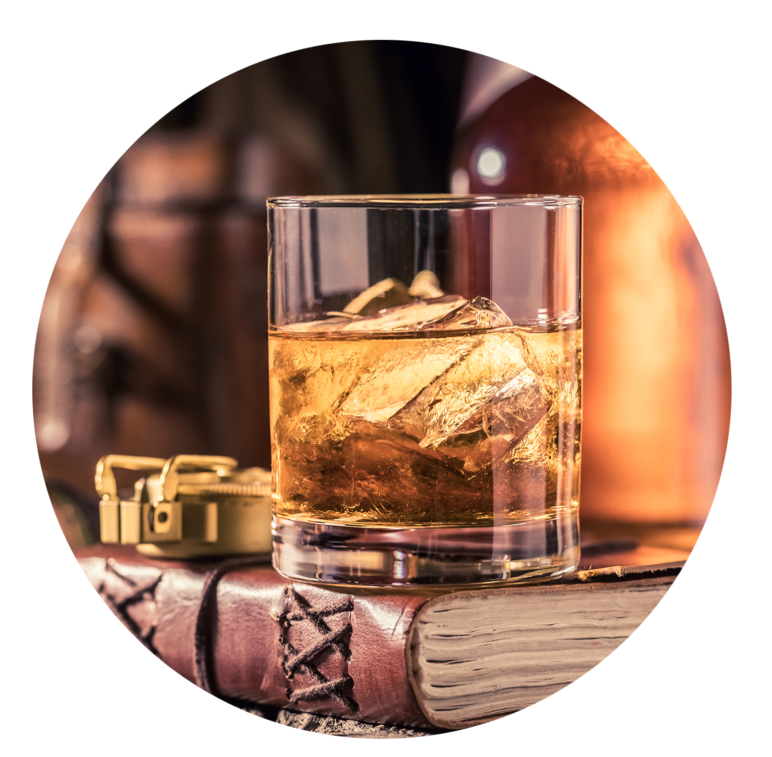 Virtuelles Whisky Tasting