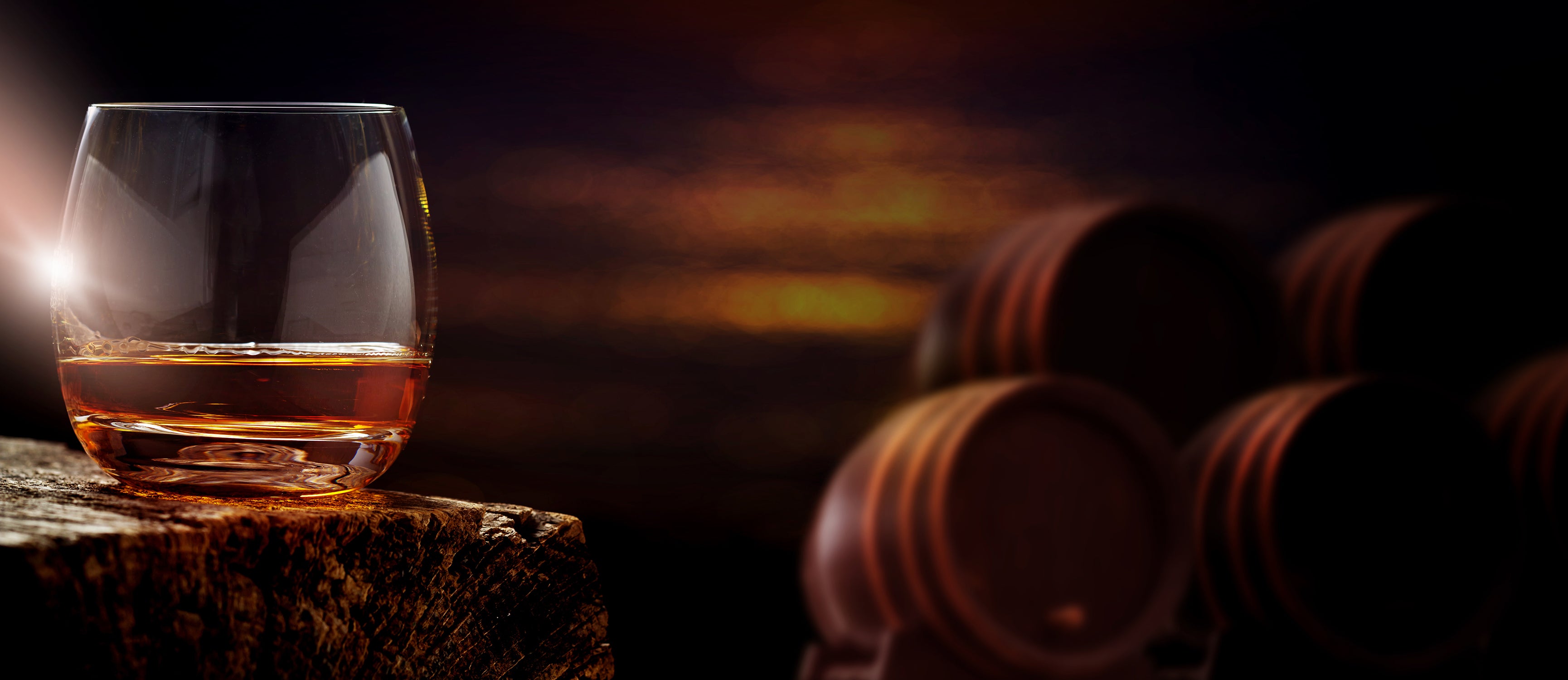 Virtuelles Whisky Tasting