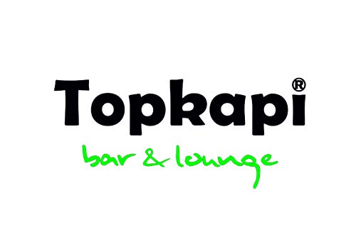 Topkapi Margarita Cocktailgläser Frozen Cocktail, 305ml