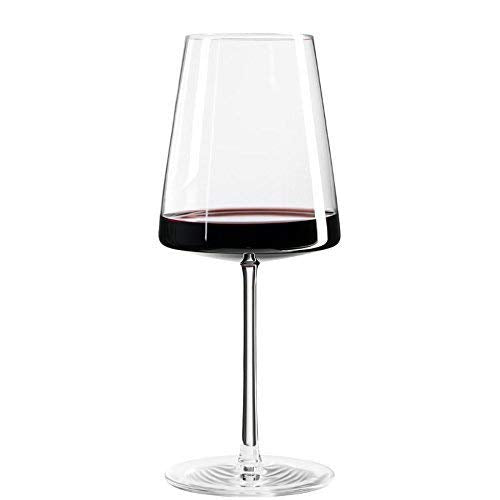 Stölzle Rotweinkelche Power 520ml, Rotweinglas groß, 6er Set, spülmaschinenfest