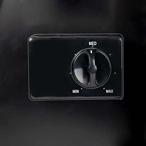 Alpina Weinkühlschrank 18 Flaschen Kapazität, Temperatur Regelbar von 11°C bis 22°C