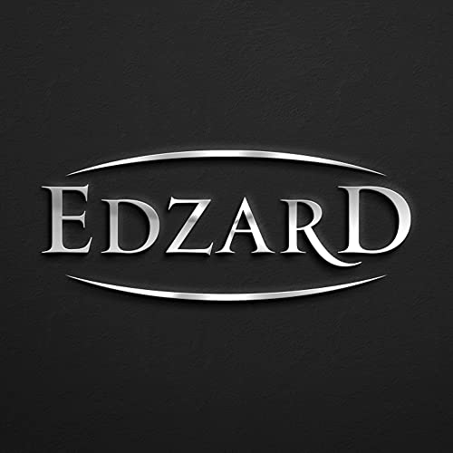 EDZARD Champagner Kühler Cadiz (Ø 43 cm, groß) aus Edelstahl