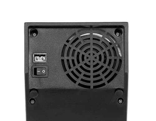 CASO WineCase One Black - Design Weinkühler für eine Flasche