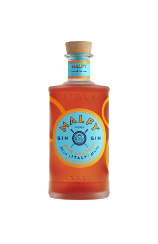 Malfy Gin con Arancia – Super Premium Gin aus Italien