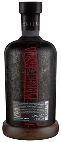 Wikinger Noorgaard Gin, 700ml 43,9% Vol.