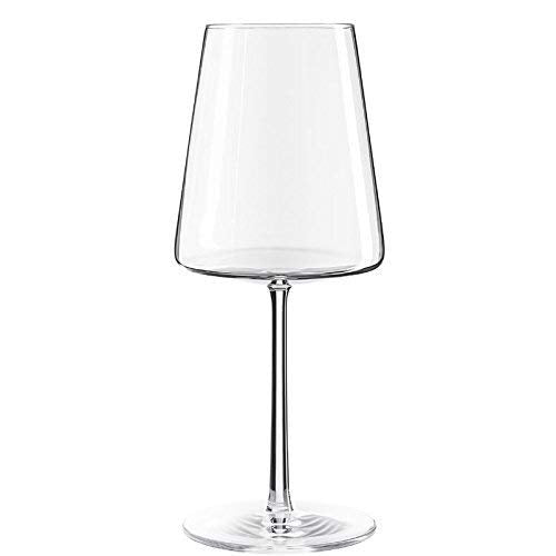 Stölzle Rotweinkelche Power 520ml, Rotweinglas groß, 6er Set, spülmaschinenfest