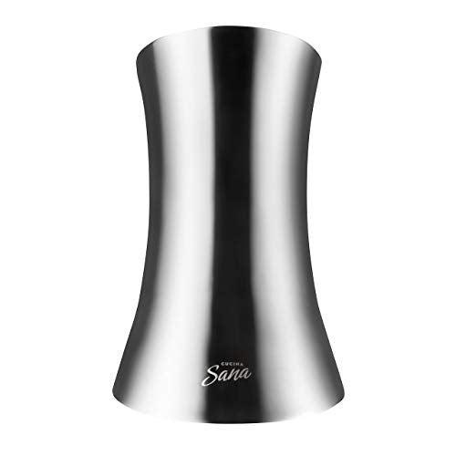 Cucina Sana Design Weinkühler – Doppelwandiger Sektkühler