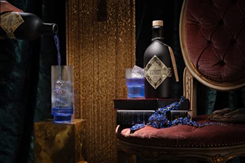 The Illusionist Dry Gin, Der Farbwechsel Gin mit 500ml und 45 % Vol.