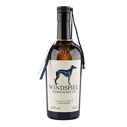 Windspiel Premium Dry Gin (1 x 0.5 l)