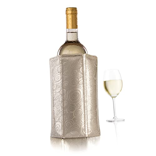 Vacu Vin 38805626 Aktiv Kühler Motiv Platinum
