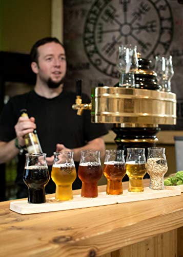 WACKEN BRAUEREI Craft Beer Tasting Geschenkset 5 x 0,33l