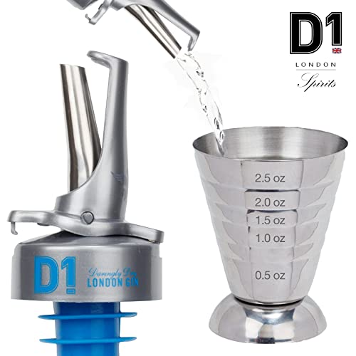 D1 London Dry Gin 70cl