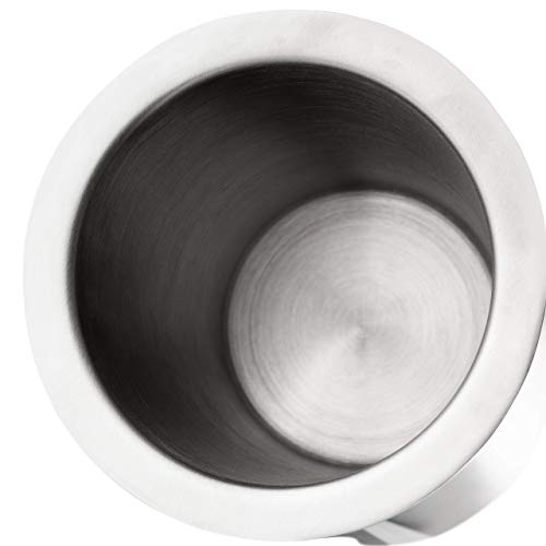 Cucina Sana Design Weinkühler – Doppelwandiger Sektkühler