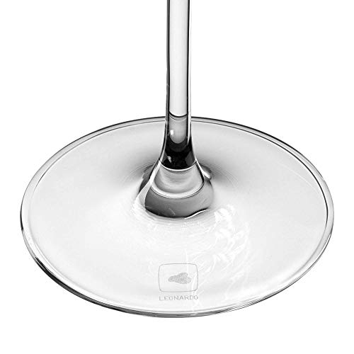 Leonardo Puccini Weißwein-Gläser, 6er Set, 560ml