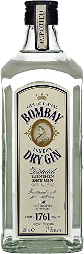 Bombay London Dry Gin, 700ml