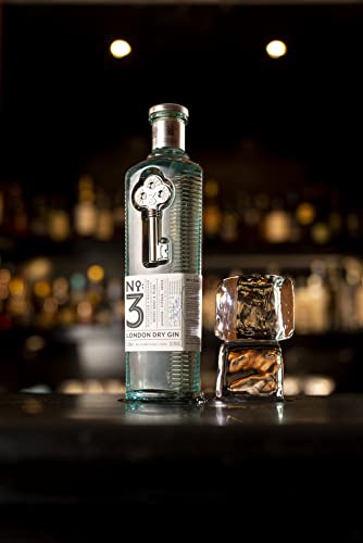No. 3 London Dry Gin by Berry Bros. & Rudd