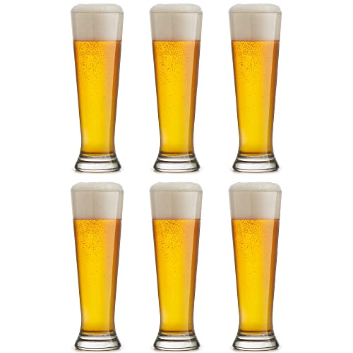 Libbey Bierglas Bockbier, Lagerglas 300ml, 6 Stück