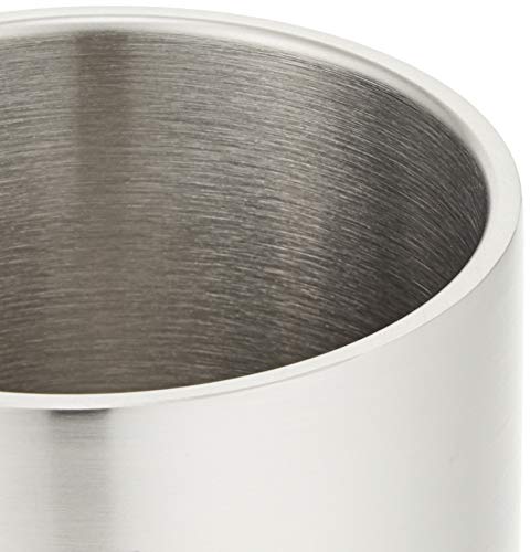 ZWILLING Sommelier, doppelwandiger Weinkühler, 21.6 x 11 x 19 cm, Silber