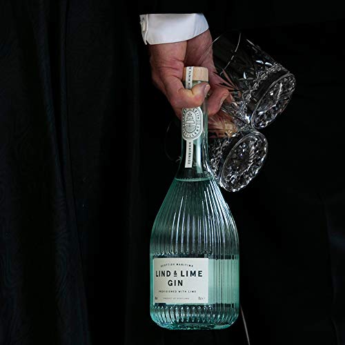 Lind & Lime Gin - Nachhaltiger Gin aus Schottland
