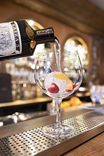 KAIZA 5 GIN 0,7 l mit 43%, Höchst prämierter Gin aus Südafrika/Kapstadt