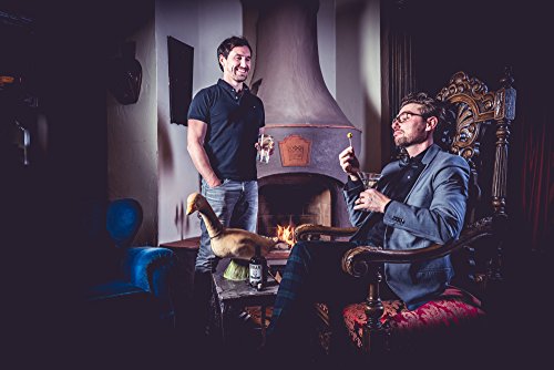 Boar Blackforest Premium Dry Gin