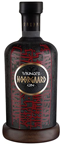 Wikinger Noorgaard Gin, 700ml 43,9% Vol.