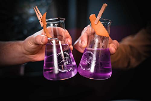 The Illusionist Dry Gin, Der Farbwechsel Gin mit 500ml und 45 % Vol.