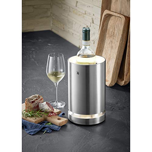 WMF Ambient Flaschenkühler elektrisch, ideal als Sekt oder Weinkühler