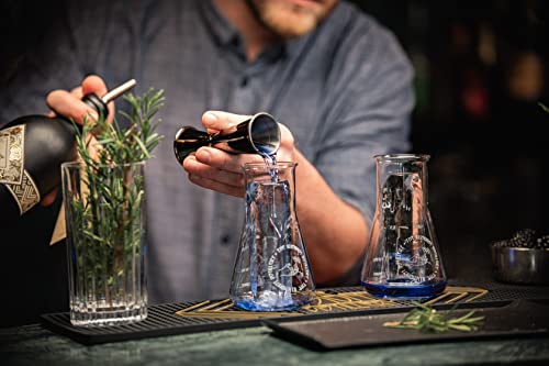 The Illusionist Dry Gin, Der Farbwechsel Gin mit 500ml und 45 % Vol.