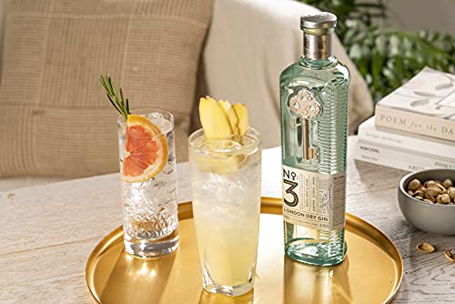 No. 3 London Dry Gin by Berry Bros. & Rudd