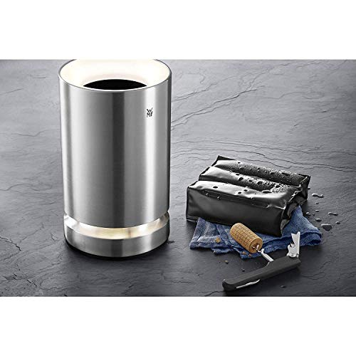 WMF Ambient Flaschenkühler elektrisch, ideal als Sekt oder Weinkühler