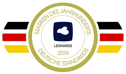 Leonardo Daily Bier-Gläser, Tulpe mit Stiel, 360ml, 6 Stück