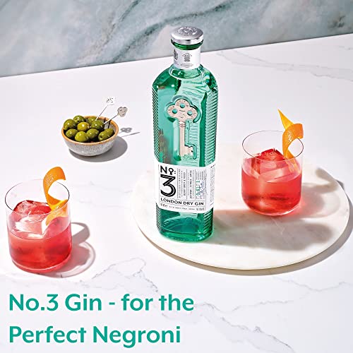 No. 3 London Dry Gin by Berry Bros. & Rudd