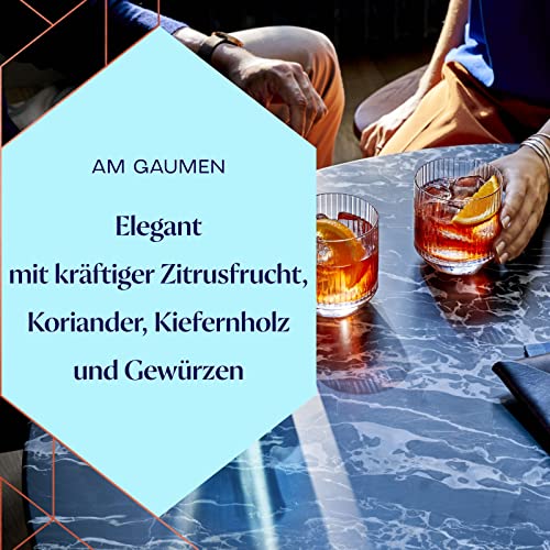 Bombay Sapphire London Dry Gin, 1 l