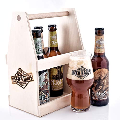 WACKEN BRAUEREI Craft Beer Tasting Geschenkset 5 x 0,33l