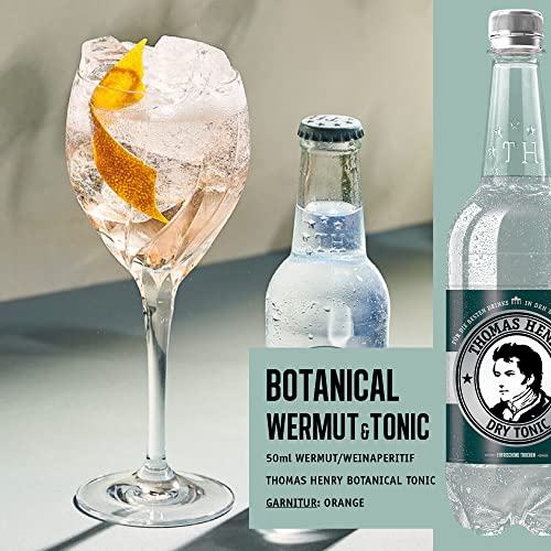Thomas Henry Botanical Tonic Water 6 x 750ml