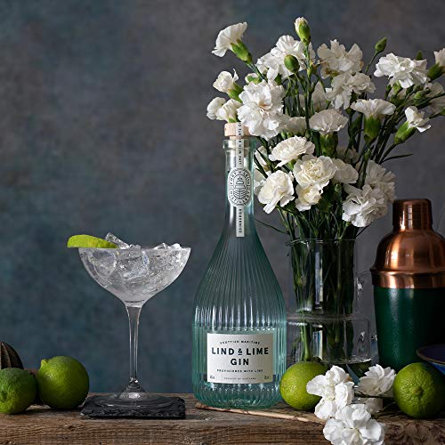 Lind & Lime Gin - Nachhaltiger Gin aus Schottland