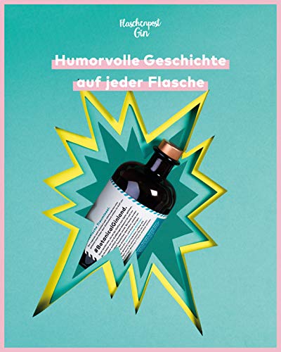FLASCHENPOST GIN - Gib deinem Leben einen Gin