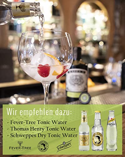 KAIZA 5 GIN 0,7 l mit 43%, Höchst prämierter Gin aus Südafrika/Kapstadt