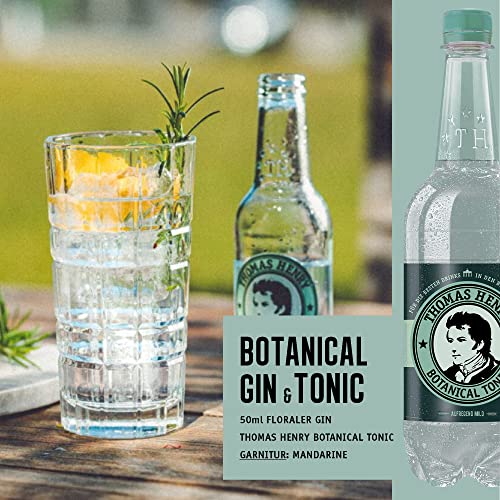 Thomas Henry Botanical Tonic Water 6 x 750ml