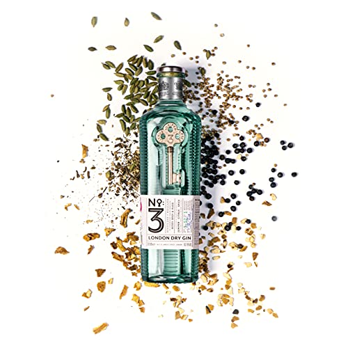 No. 3 London Dry Gin by Berry Bros. & Rudd