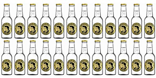 24 Flaschen Orginal Thomas Henry Tonic Water a 200ml