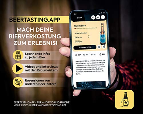 Kalea Toolbox XL, 12 deutsche Spitzenbiere von Privatbrauereien