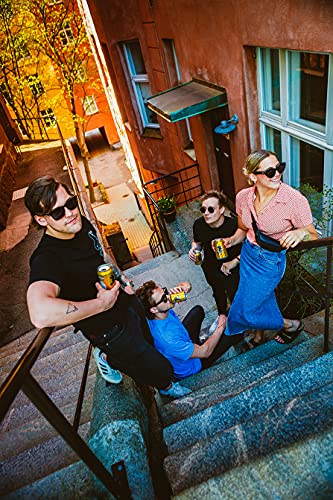 KUKKO PILS (24 X 0,33 L) EINWEG | Finnisches Bier im tragbaren Party-Pack