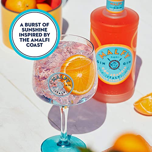Malfy Gin con Arancia – Super Premium Gin aus Italien