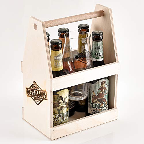 WACKEN BRAUEREI Craft Beer Tasting Geschenkset 5 x 0,33l