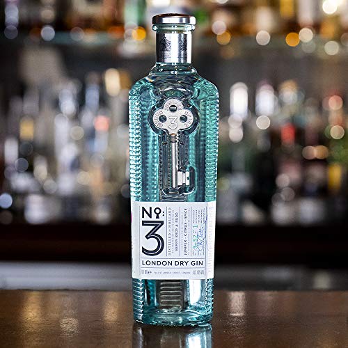 No. 3 London Dry Gin by Berry Bros. & Rudd