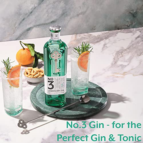 No. 3 London Dry Gin by Berry Bros. & Rudd